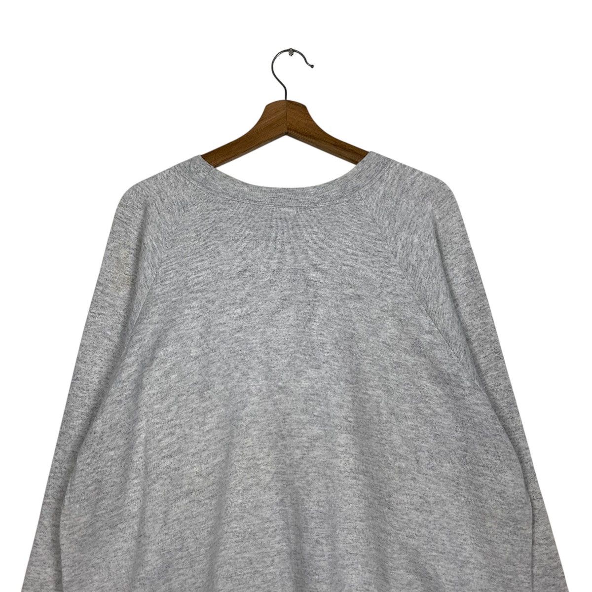 Vintage 90s ONEITA Made In Usa Sweatshirt Ft Loudon Marina #1975-C86 Size US XL / EU 56 / 4 - 8 Thumbnail