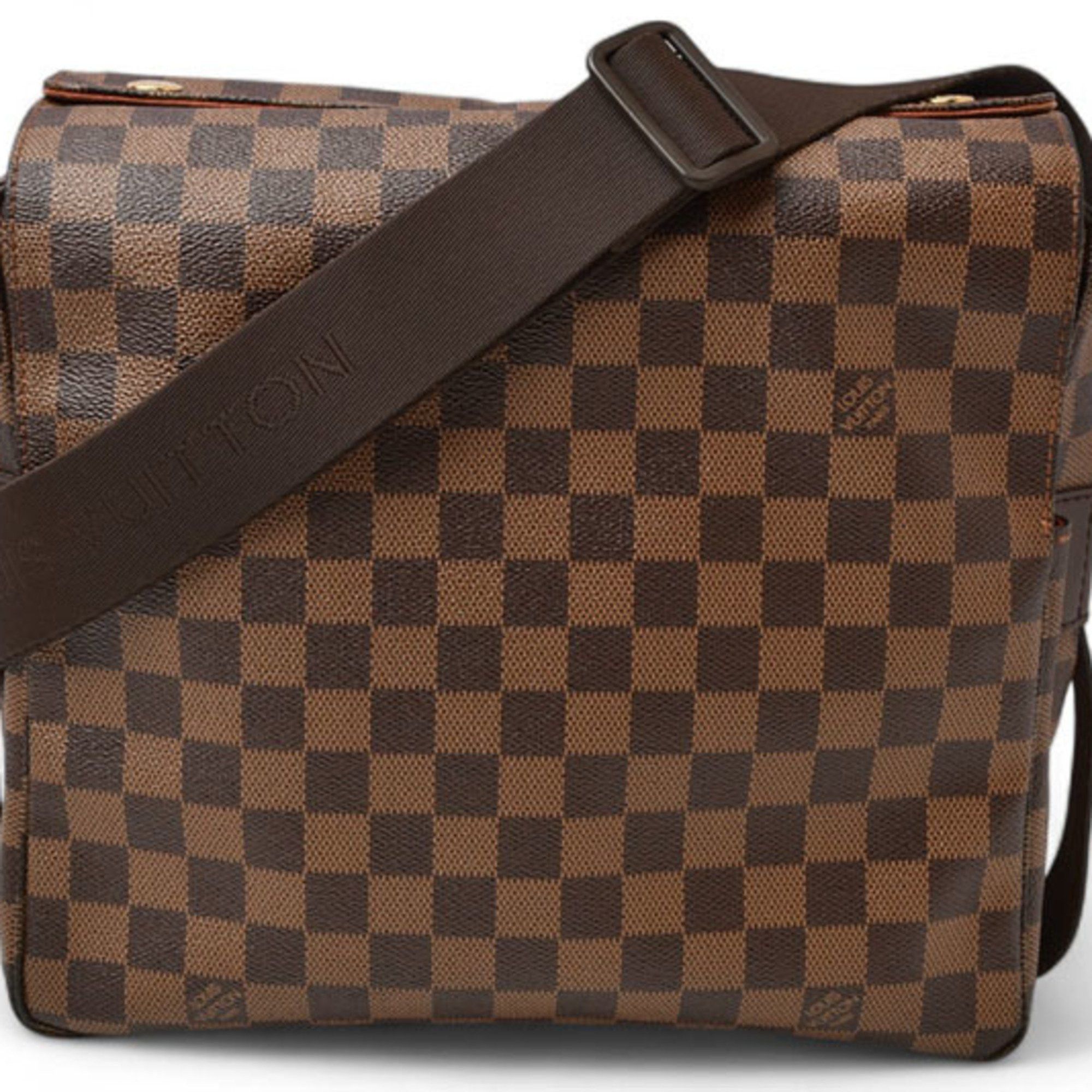 Louis Vuitton Louis Vuitton Shoulder Bag LOUIS VUITTON Naviglio N45255 Damier Size ONE SIZE - 1 Thumbnail