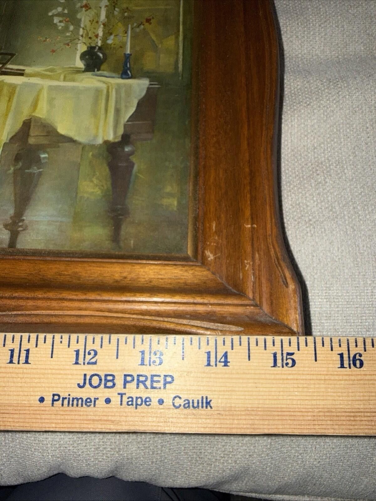 Other Marguerite Stuber Pearson Framed Litho Lady Playing Piano Size ONE SIZE - 5 Thumbnail
