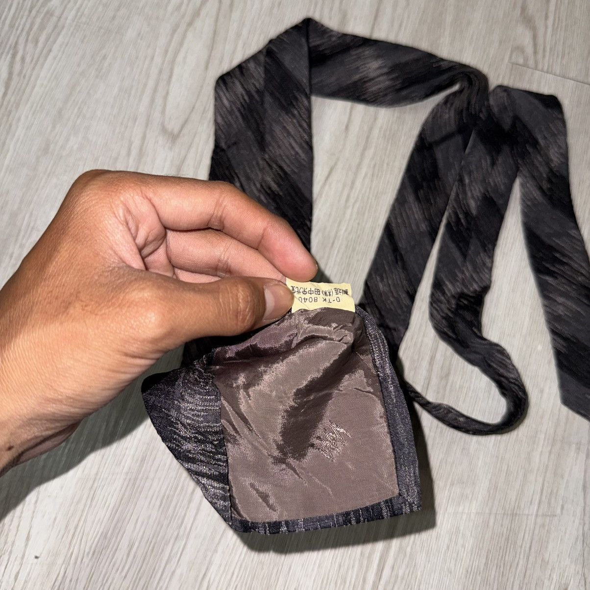 Issey Miyake Issey Miyake IM product silk pattern Size ONE SIZE - 4 Thumbnail