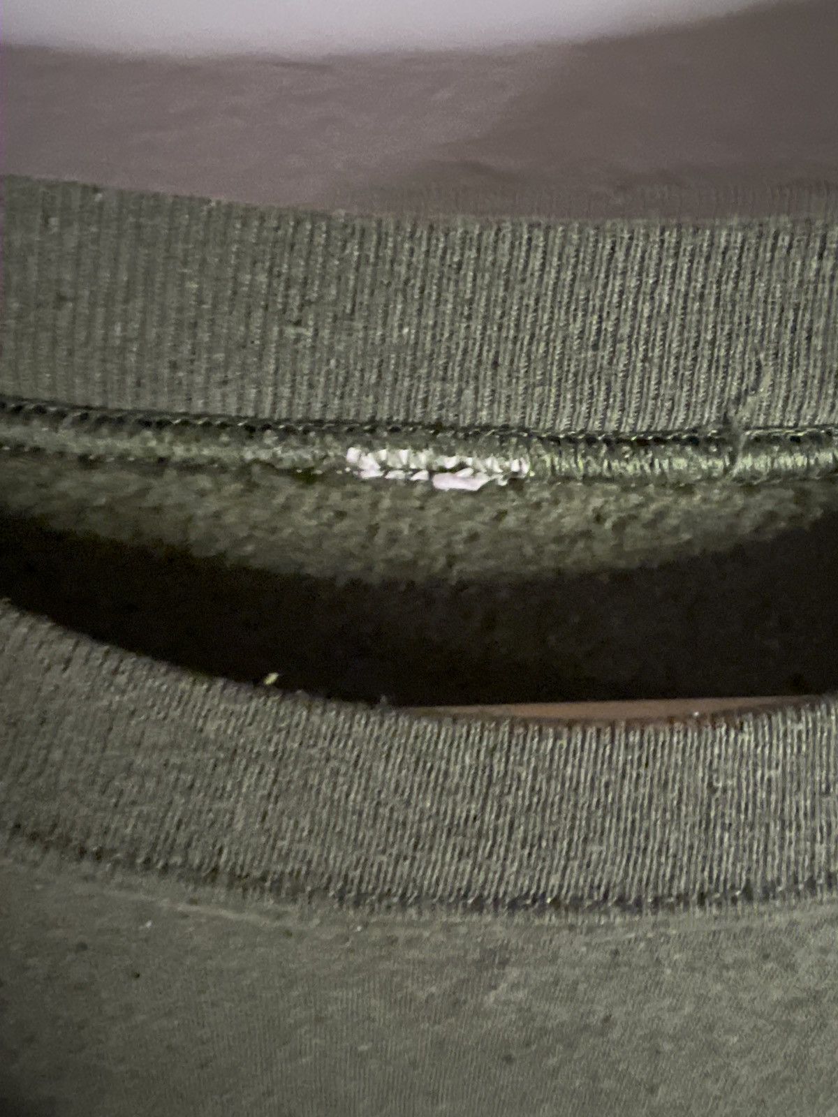 Vintage USMC sweater Size US M / EU 48-50 / 2 - 4 Thumbnail