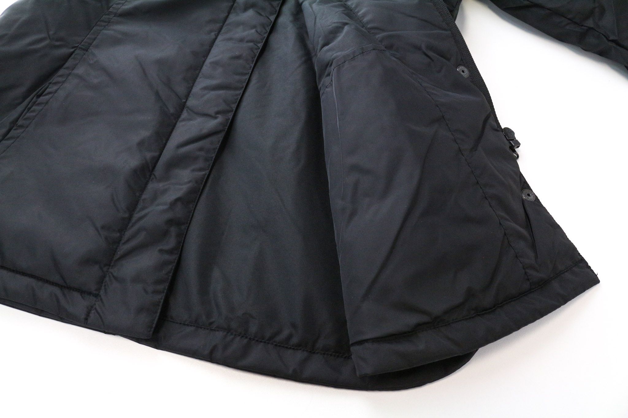 Other MERCOLEDI IT36 Black Windproof Motorcycle Jacket 75648 Size S / US 4 / IT 40 - 9 Thumbnail
