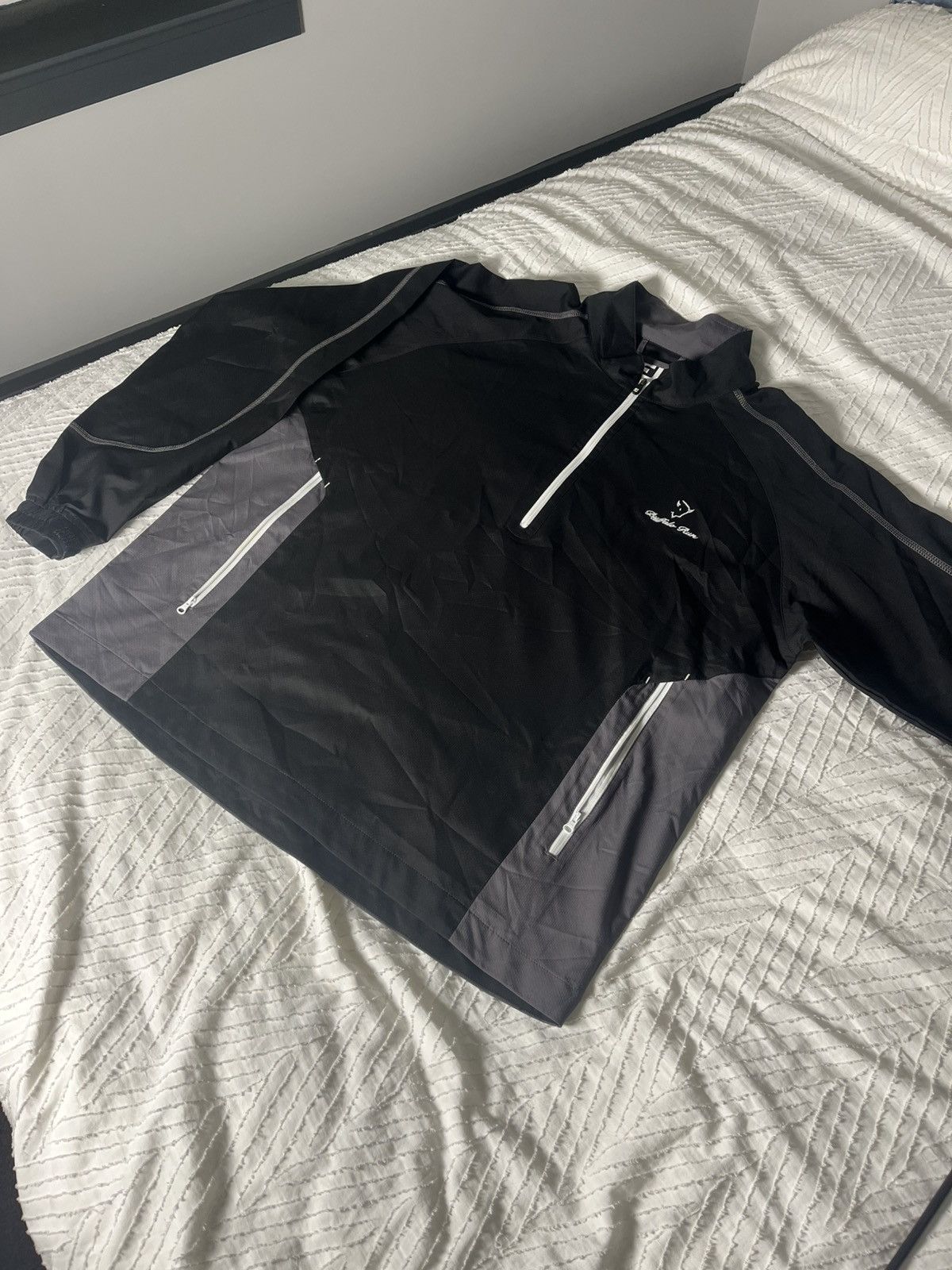 Footjoy Footjoy Quarter Zip Size US L / EU 52-54 / 3 - 2 Thumbnail