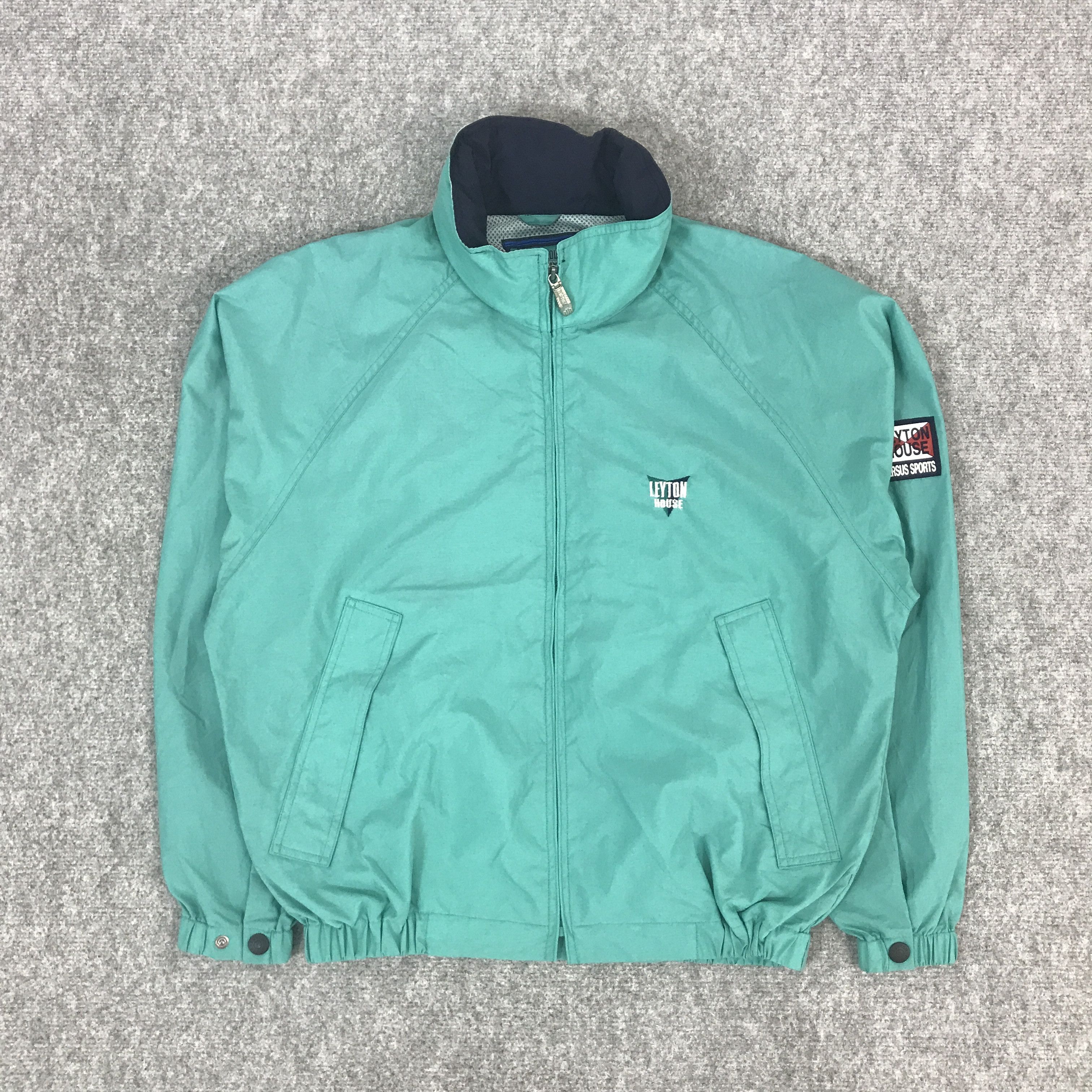 Gear for Sports LEYTON HOUSE SPORT BOMBER JACKET Size US M / EU 48-50 / 2 - 1 Thumbnail