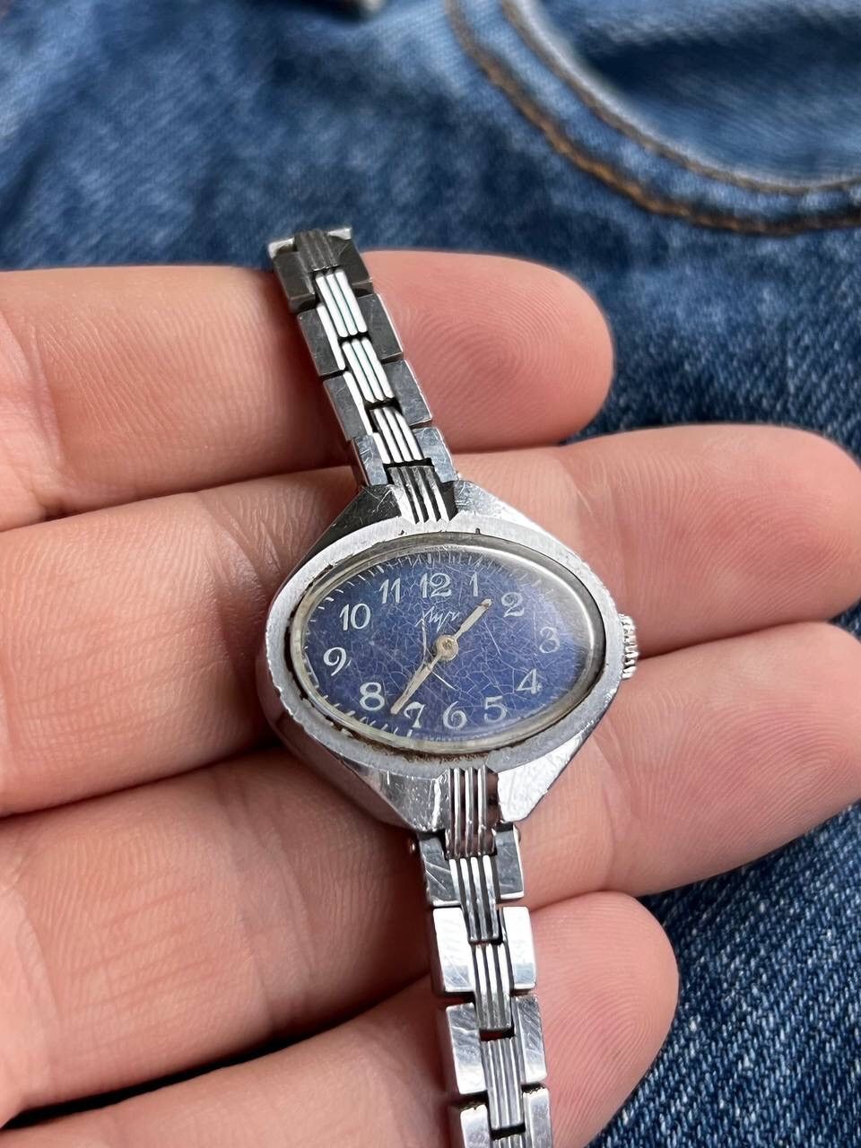 Japanese Brand × Vintage Vintage Japanese style futuristic Watch Avant-garde Form Size ONE SIZE - 3 Thumbnail