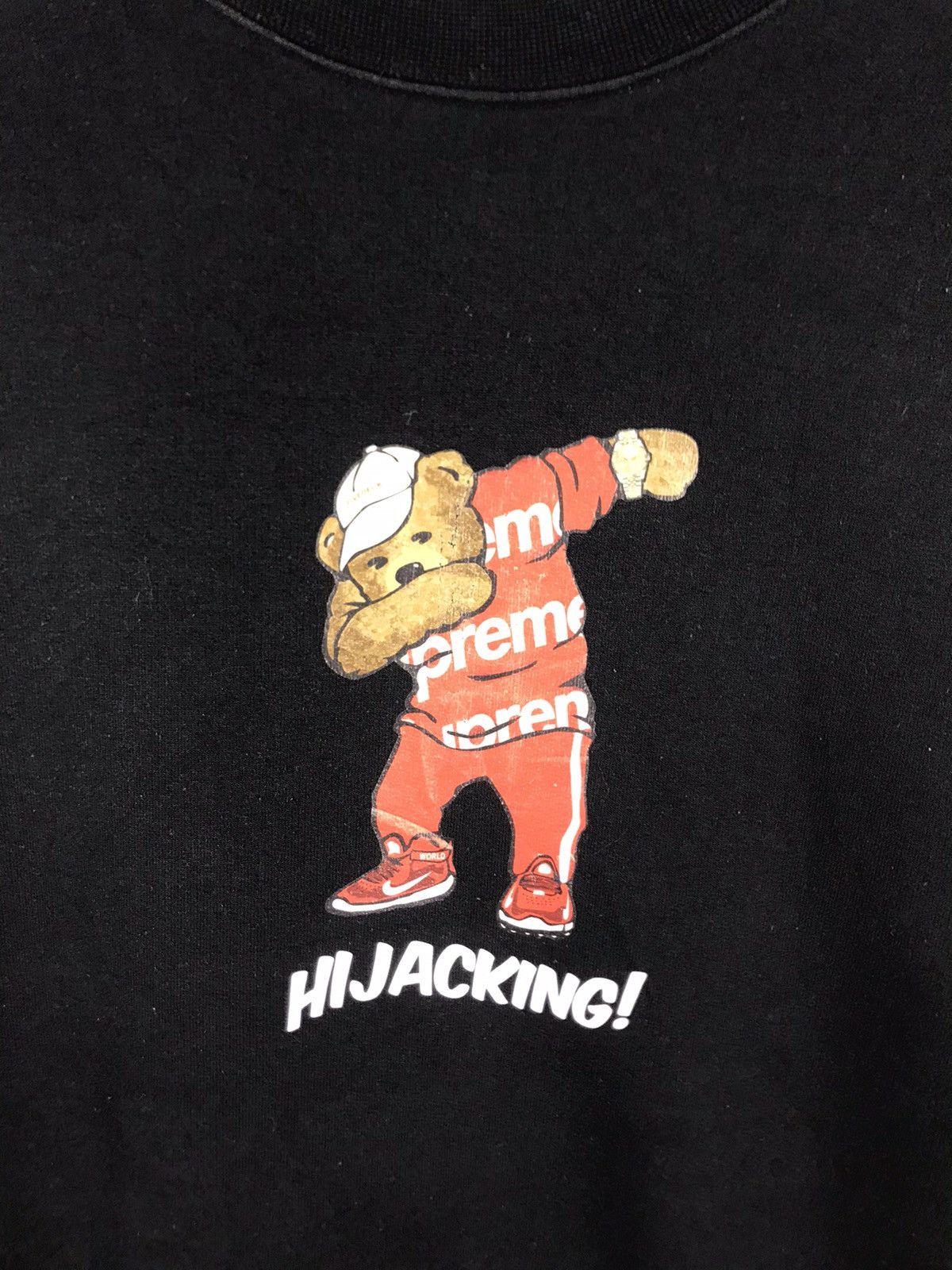 Champion 🔥Streetwear Champion Supreme Hijacking Sweatshirt Size US L / EU 52-54 / 3 - 6 Thumbnail