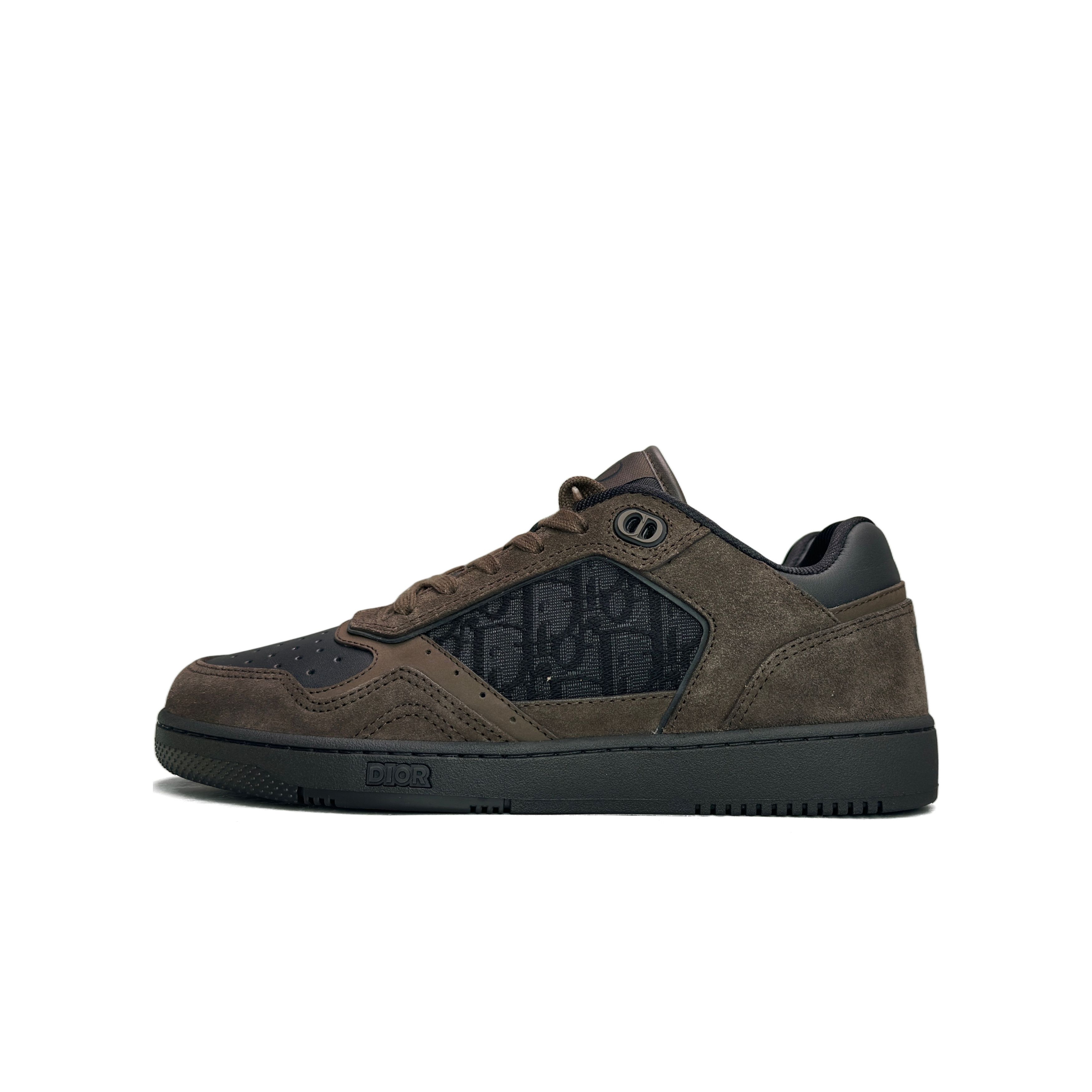 Dior Dior B27 Uptown Low-Top Sneakers Size 7 Size US 7 / EU 40 - 1 Thumbnail