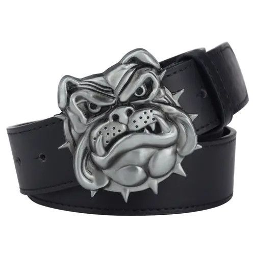 Designer Hip-hop Vintage Belt Riveted Belts Menswear Accessories Size ONE SIZE - 1 Thumbnail