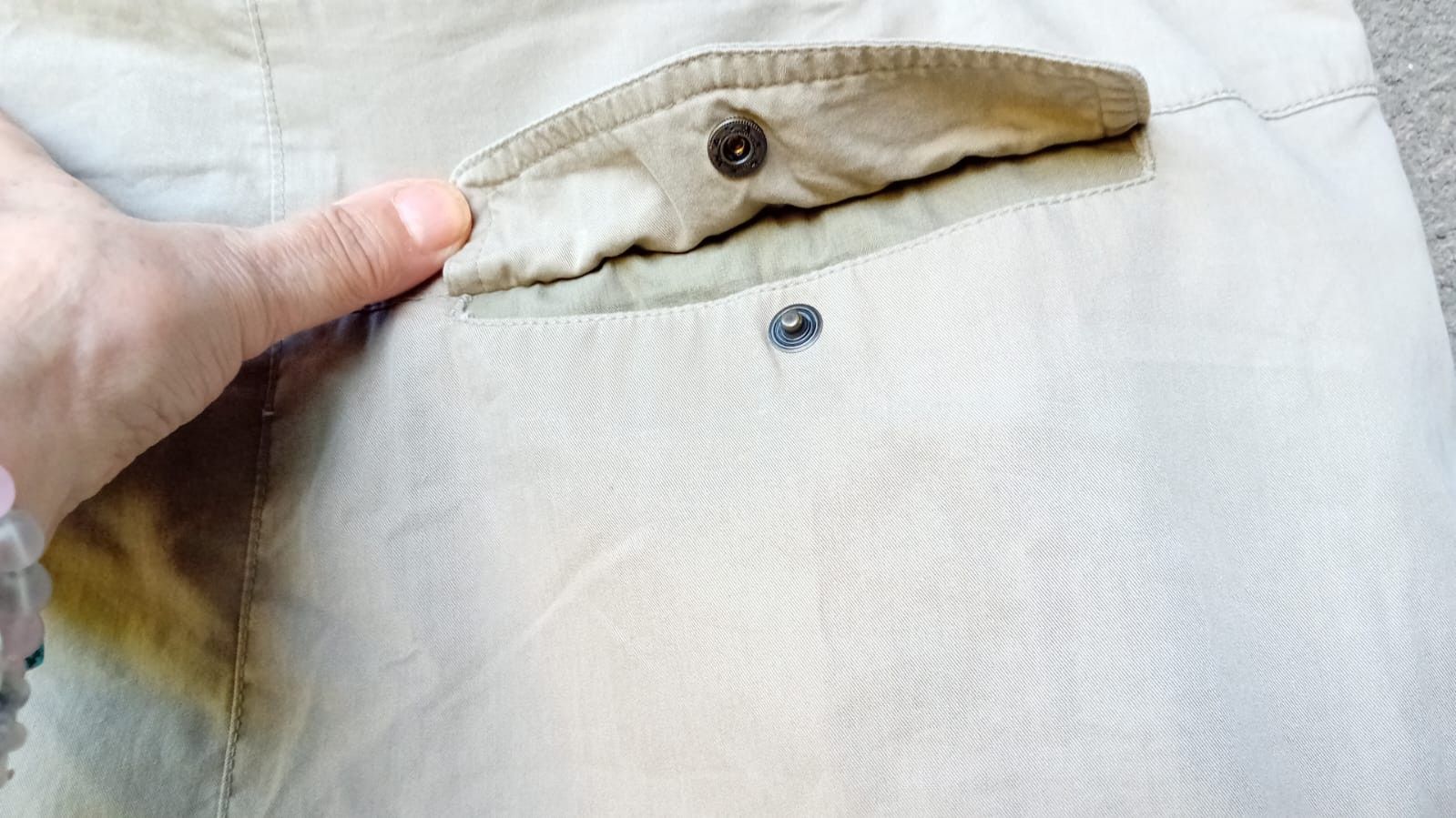 Fjallraven × Swagger Fjallraven Scorts Shorts Scurt Women's Hiking Trekking sz 42 Size 28" / US 6 / IT 42 - 10 Thumbnail