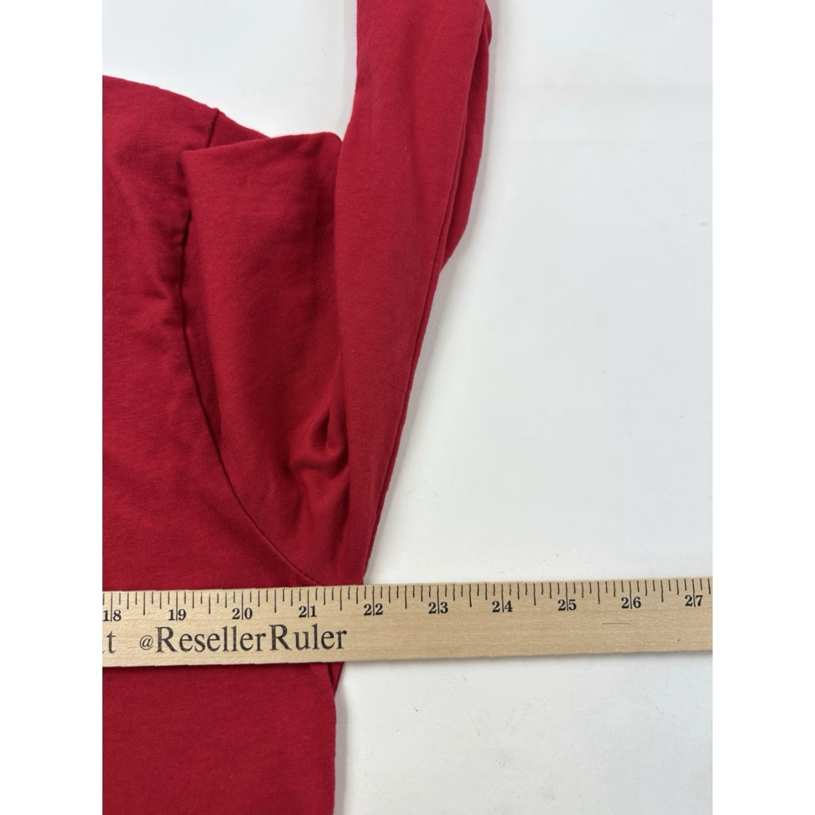 Vintage Columbia Shirt Womens XL Red Sleeping Bear Pajama Top Long Sleeve Size XL / US 12-14 / IT 48-50 - 7 Thumbnail
