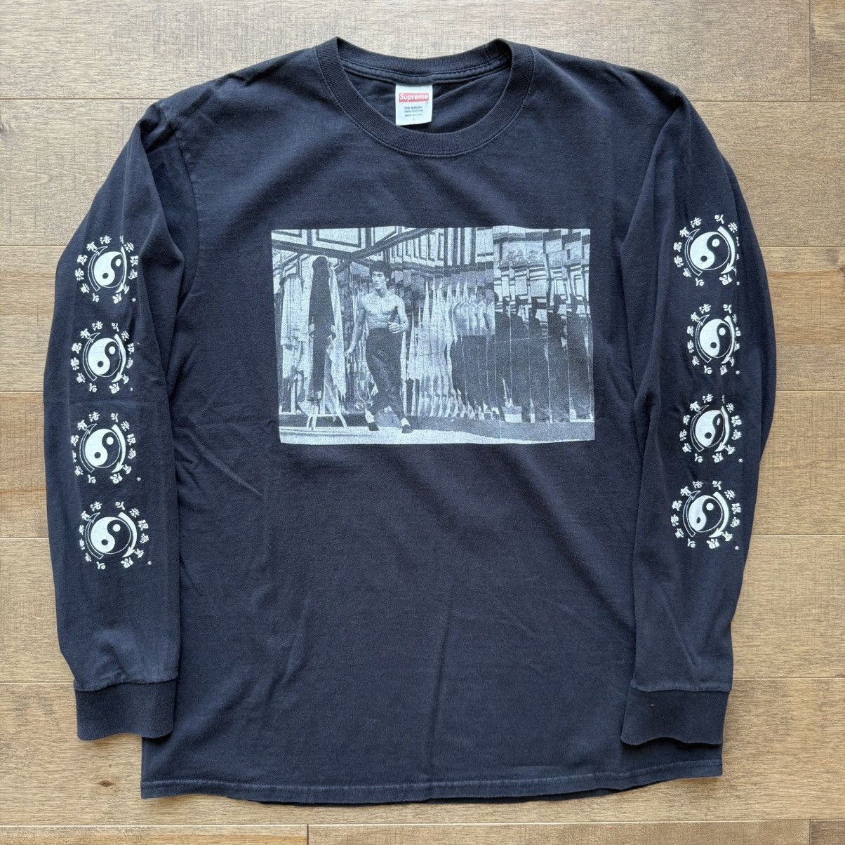 Bruce Lee Supreme | Grailed