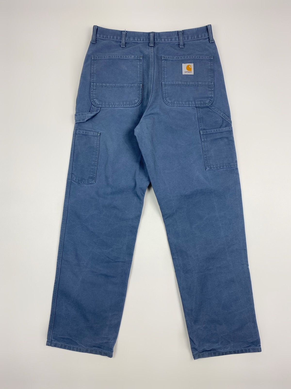 Carhartt Carhartt WIP Single Knee Work Pants 32X32 Size US 32 / EU 48 - 13 Thumbnail