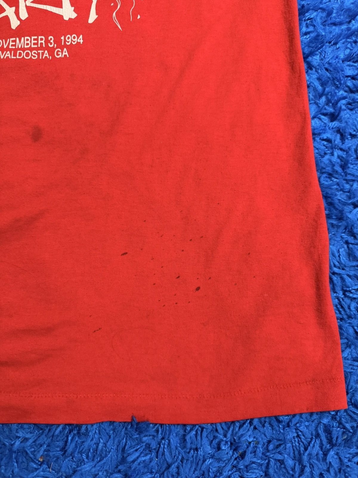 Fruit Of The Loom Vintage SS XL 94 CED’s Annual Customer Appreciation Tee Size US XL / EU 56 / 4 - 7 Thumbnail
