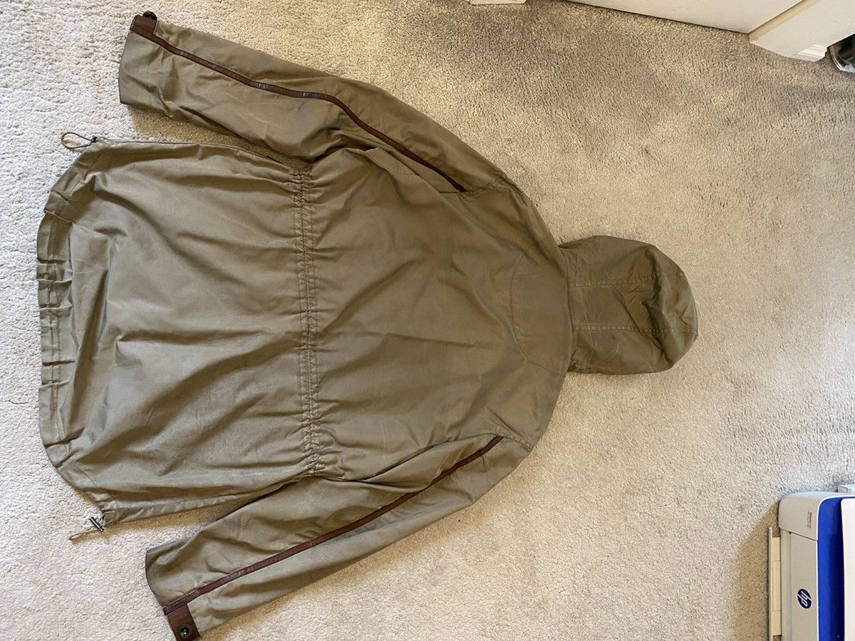 Burberry RARE ORIGINAL BURBERRY MENS PARKA COAT ( WEATHER TREATED ) Size US S / EU 44-46 / 1 - 8 Thumbnail