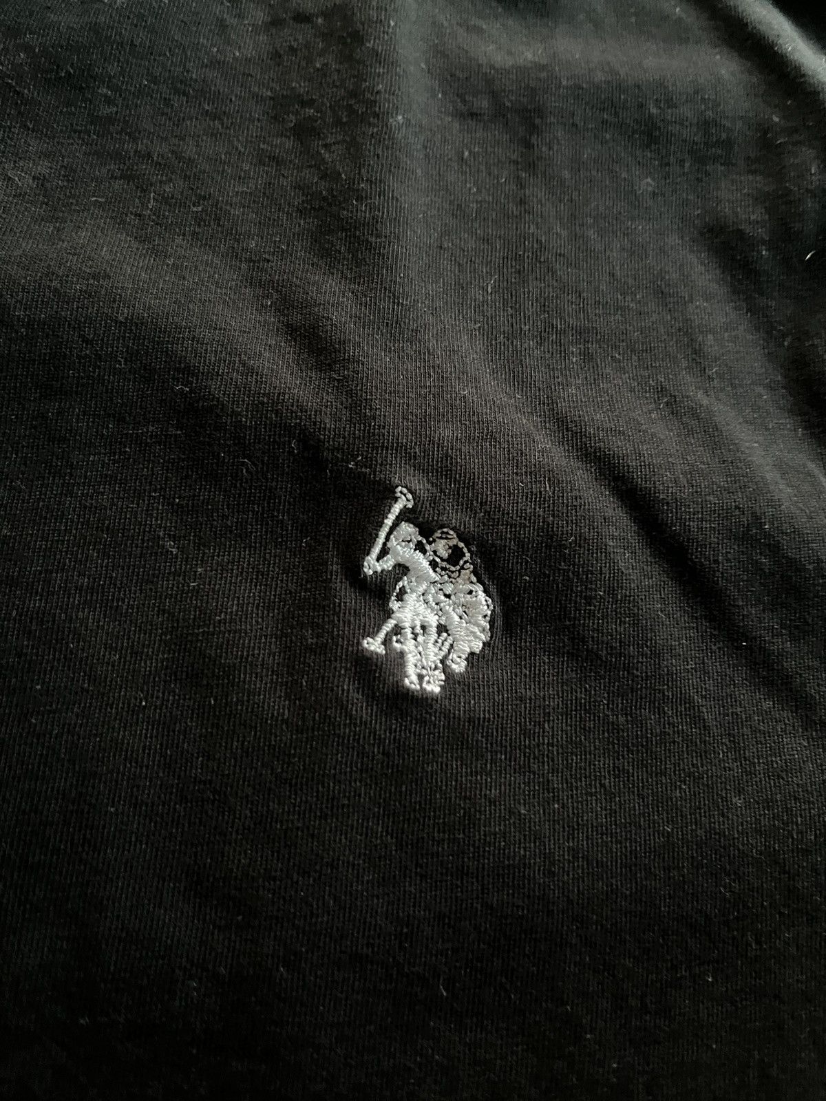 U.S. Polo Assn. POLO RALPH LAUREN LOGO Tee Size US L / EU 52-54 / 3 - 2 Thumbnail