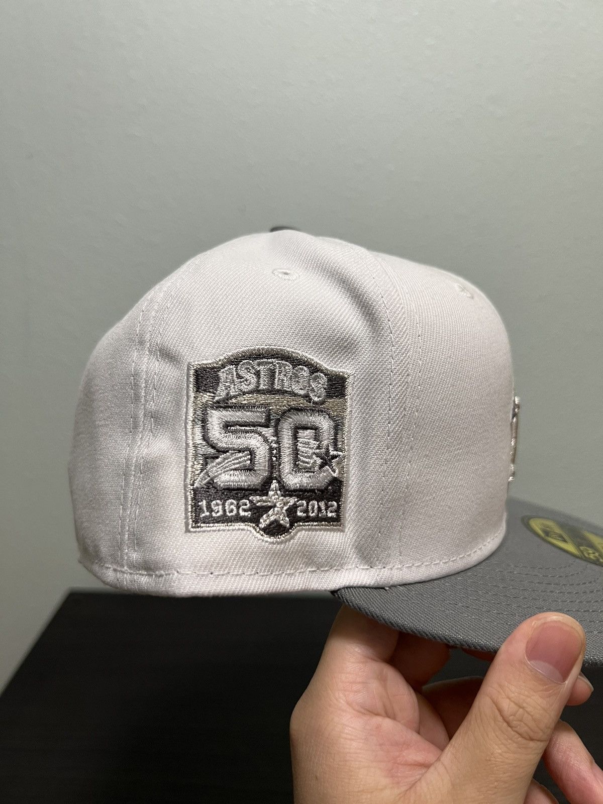 MLB × New Era Exclusive Houston Astros Fitted Size 3/8 Size ONE SIZE - 2 Thumbnail