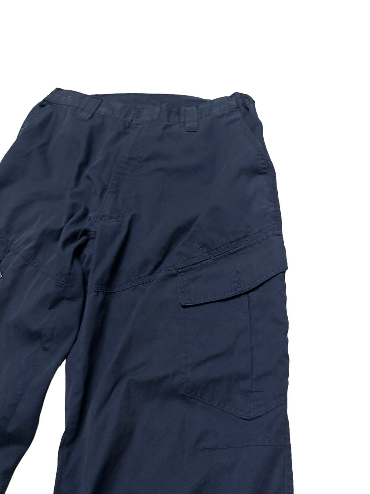 Japanese Brand cargo sweatpants Size US 31 - 5 Thumbnail