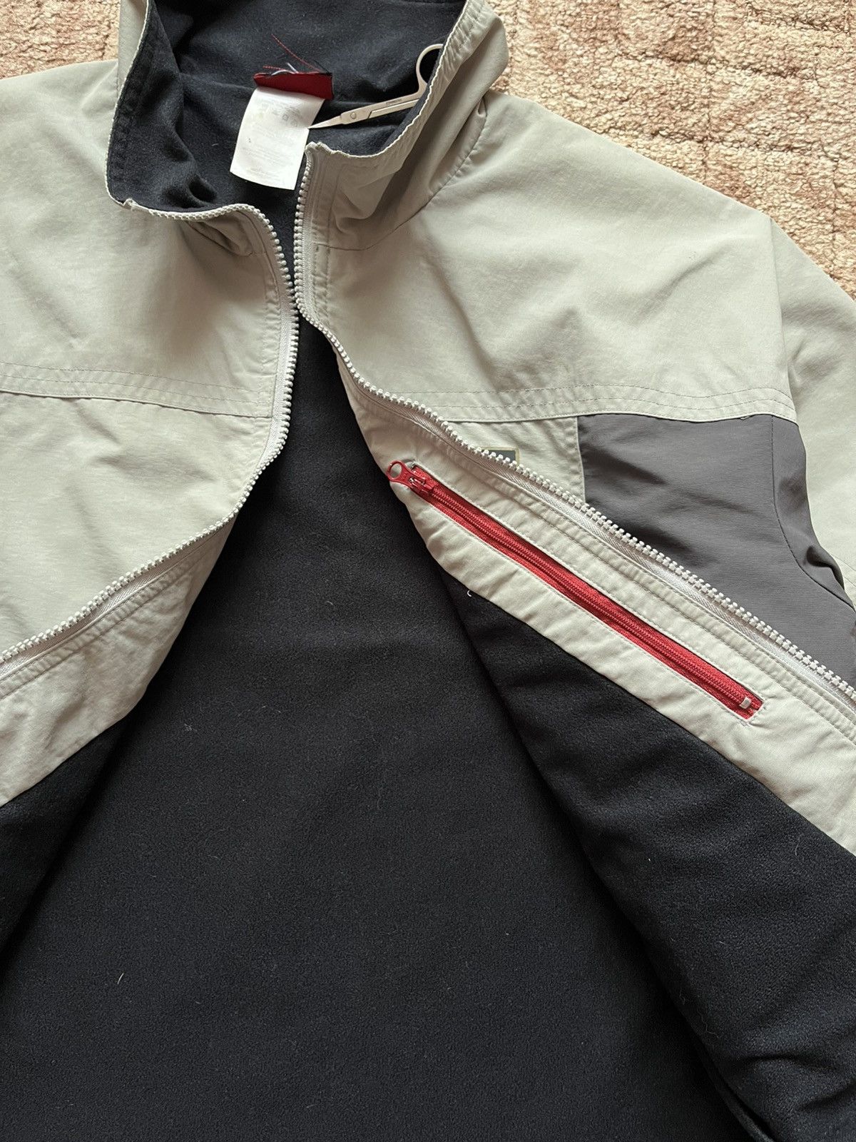 Oakley Vintage Oakley Software Gray Archive Jacket Gorpcore 90's Size US M / EU 48-50 / 2 - 8 Thumbnail