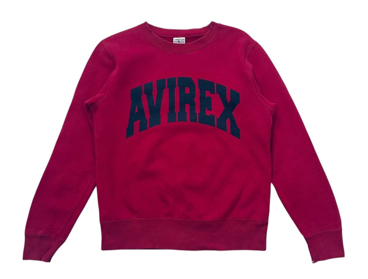 Avirex Avirex Sweatshirt Size US S / EU 44-46 / 1 - 1 Thumbnail
