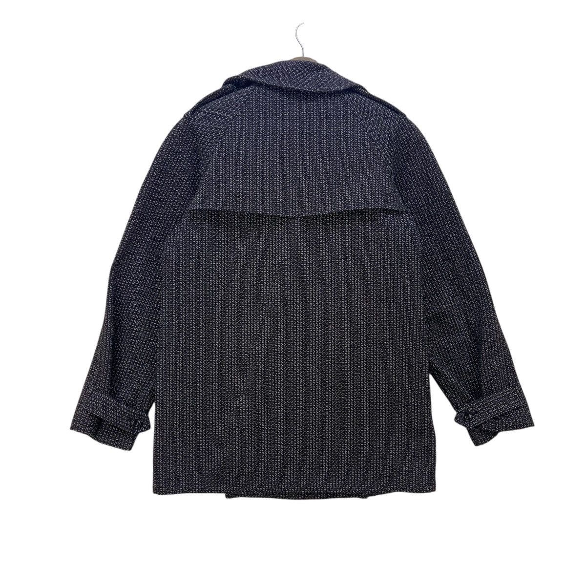 Japanese Brand Rare🔥 Japanese Street Fashion Leroy Heavy Coat Size US S / EU 44-46 / 1 - 3 Thumbnail