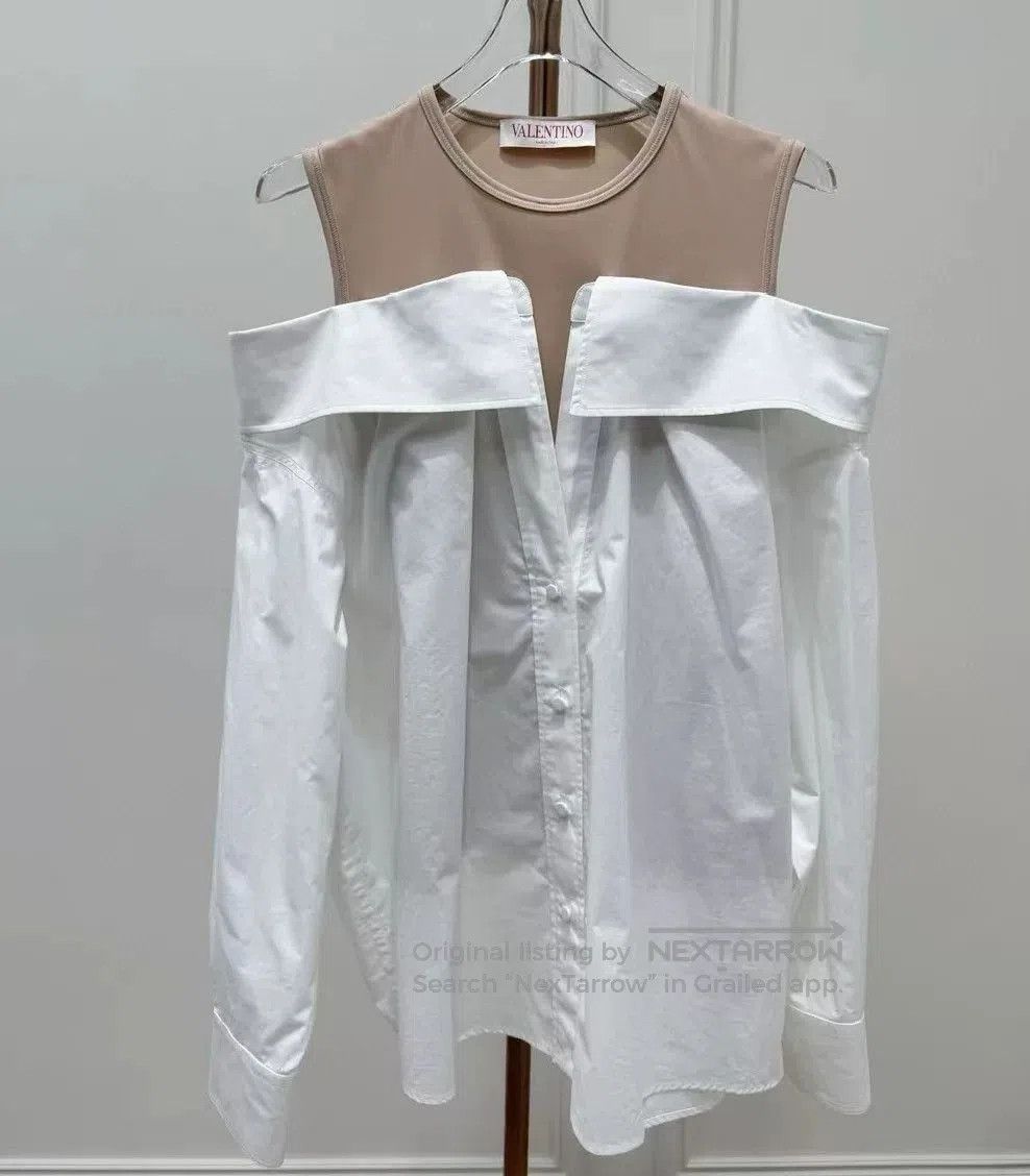 Valentino Valentino Colorblock Off. Size US XS / EU 42 / 0 - 1 Thumbnail
