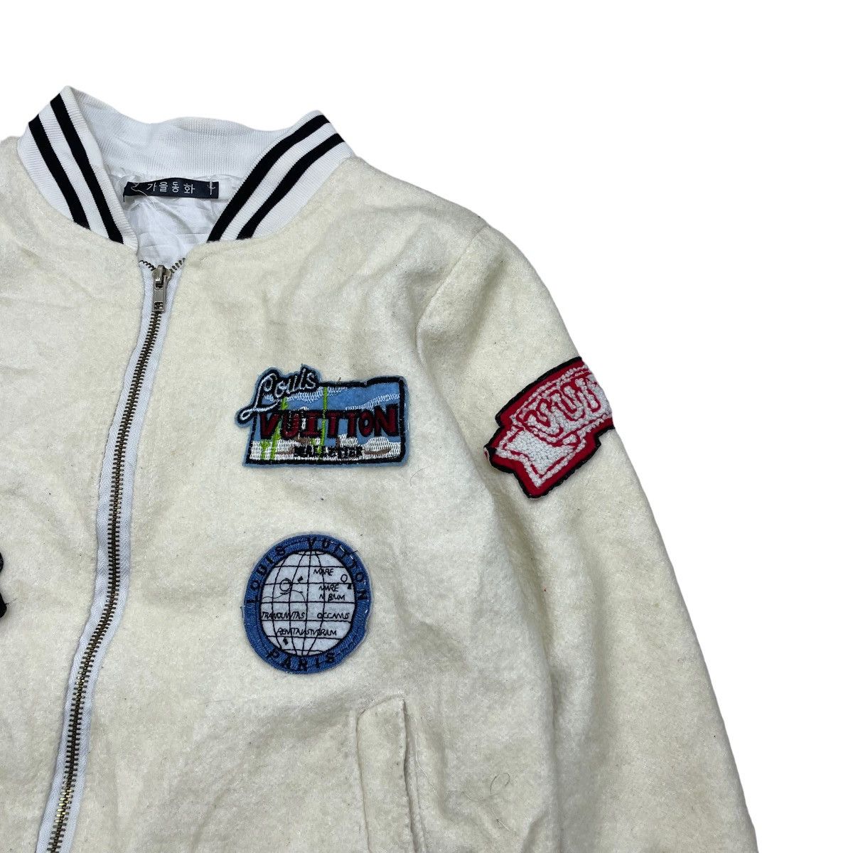 Japanese Brand × Vintage Japanese Brand Pact Jacket Size S / US 4 / IT 40 - 5 Thumbnail