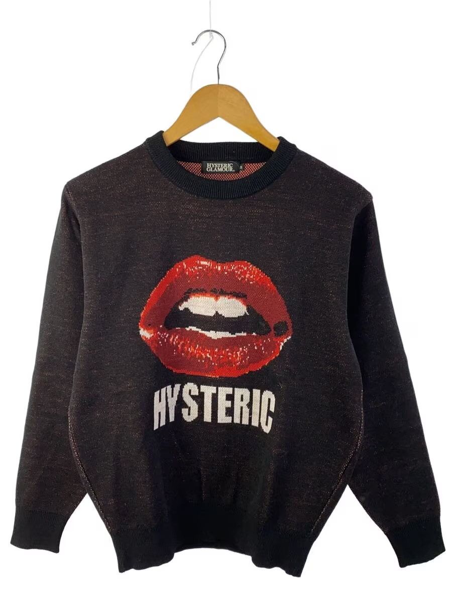 Hysteric Glamour Hysteric Lips Knit Sweater Size US S / EU 44-46 / 1 - 1 Thumbnail
