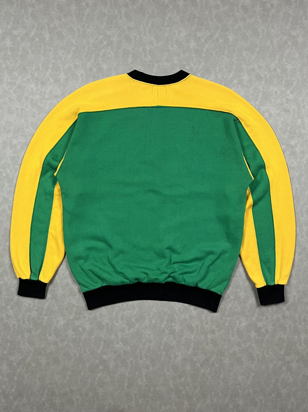 Benetton 90s Benetton F1 racing sweatshirt Size US M / EU 48-50 / 2 - 3 Thumbnail