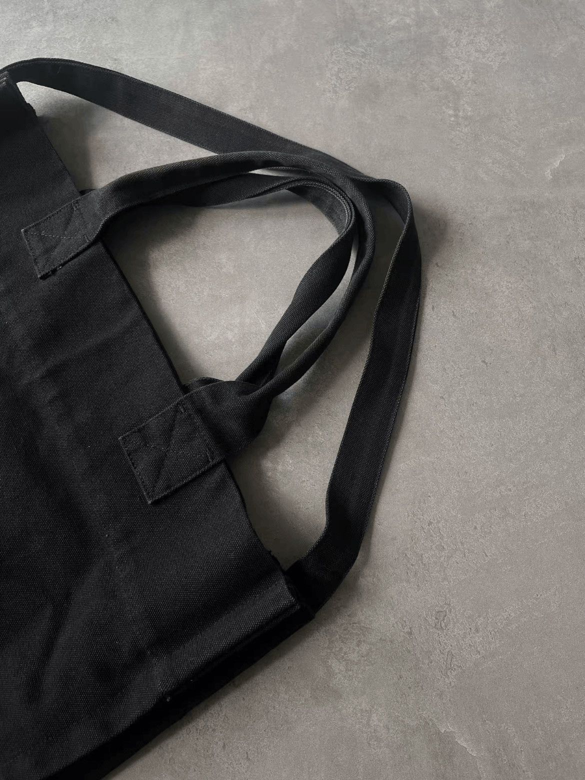 Yohji Yamamoto Yohji Yamamoto Y's Stitches Tote Bag-2508 Size ONE SIZE - 7 Thumbnail