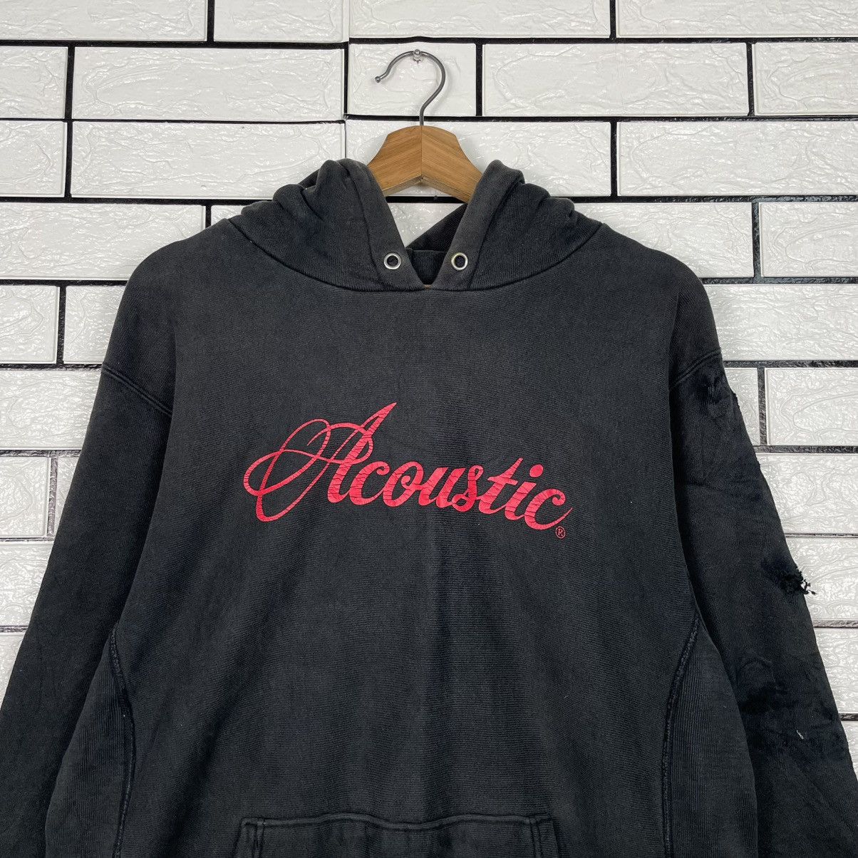 Japanese Brand Acoustic Veteren Day's Parade Hoodie Size US L / EU 52-54 / 3 - 11 Thumbnail