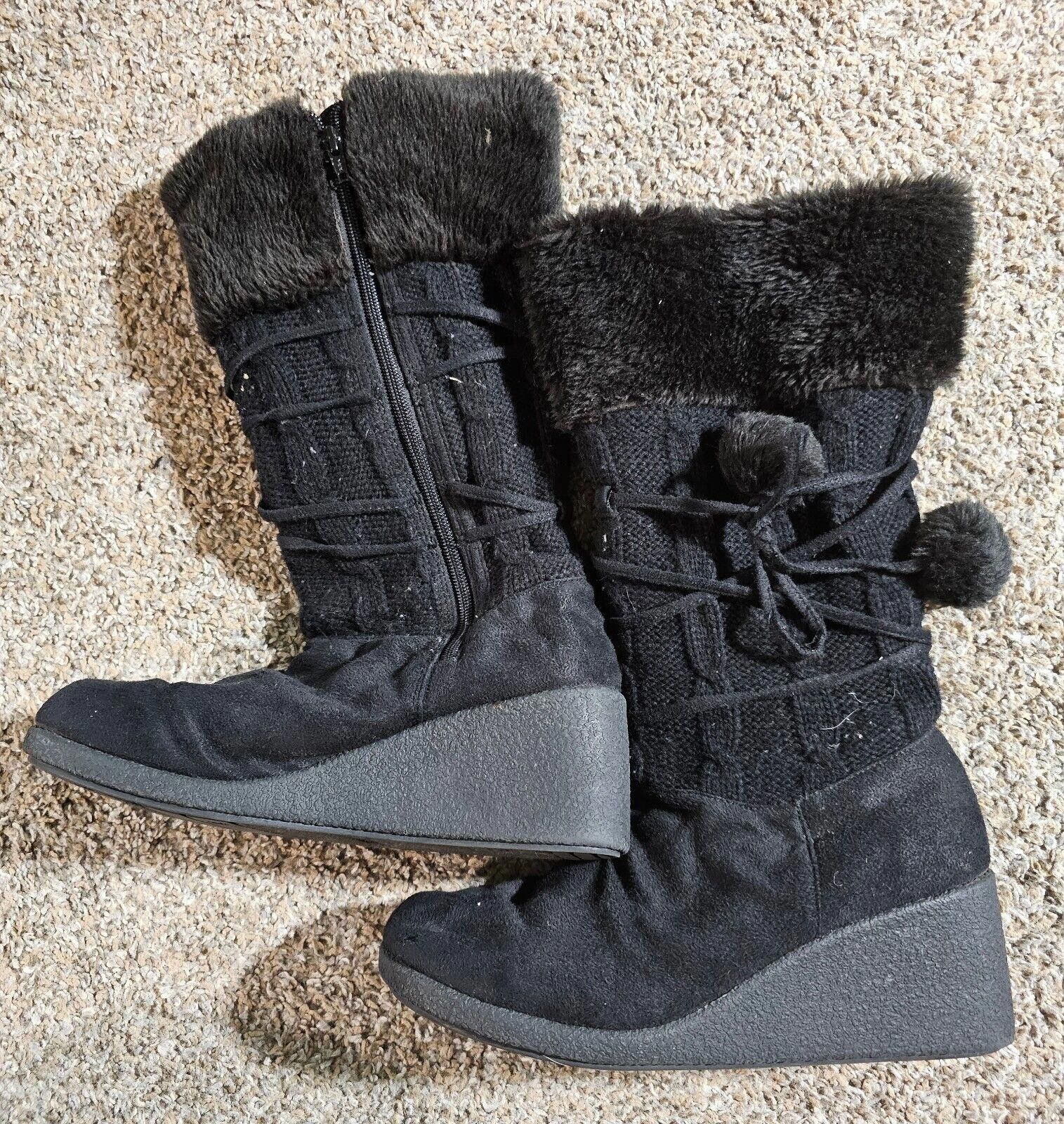Designer nobo no boundaries twylla size 9 boots Size US 9 / IT 39 - 4 Thumbnail