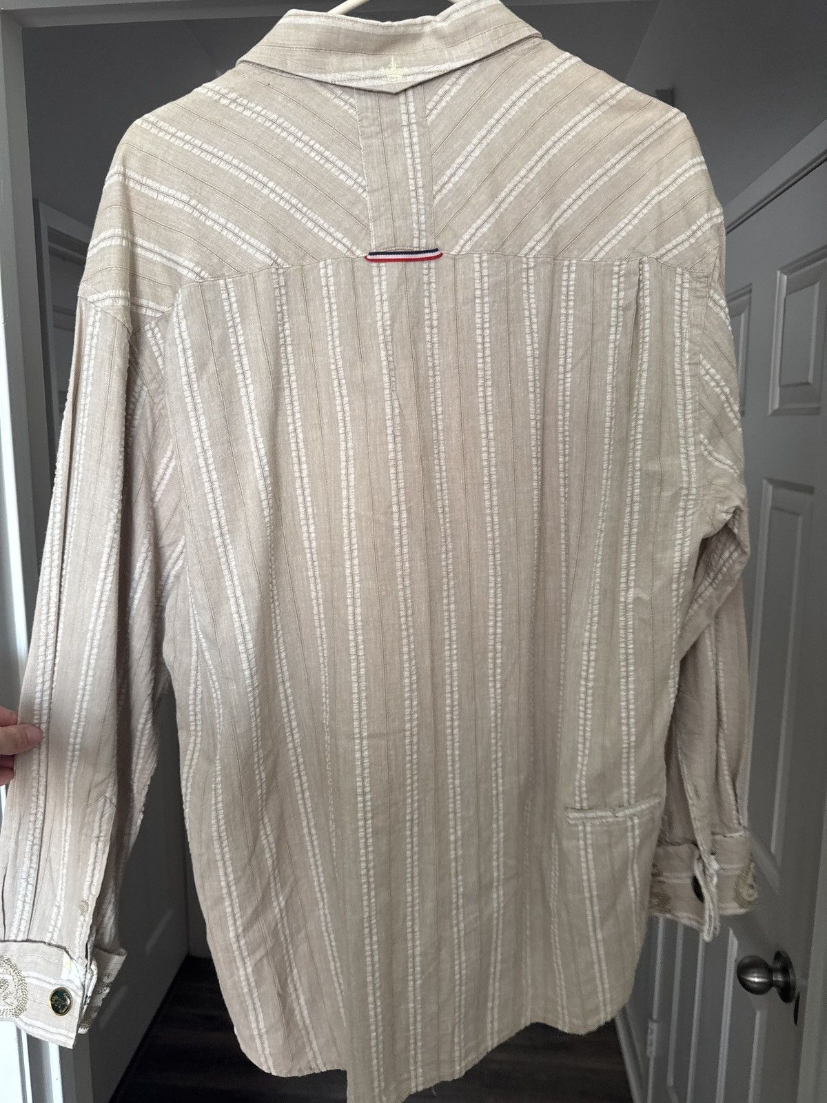 English Laundry English laundry vintage button up Size US L / EU 52-54 / 3 - 2 Thumbnail