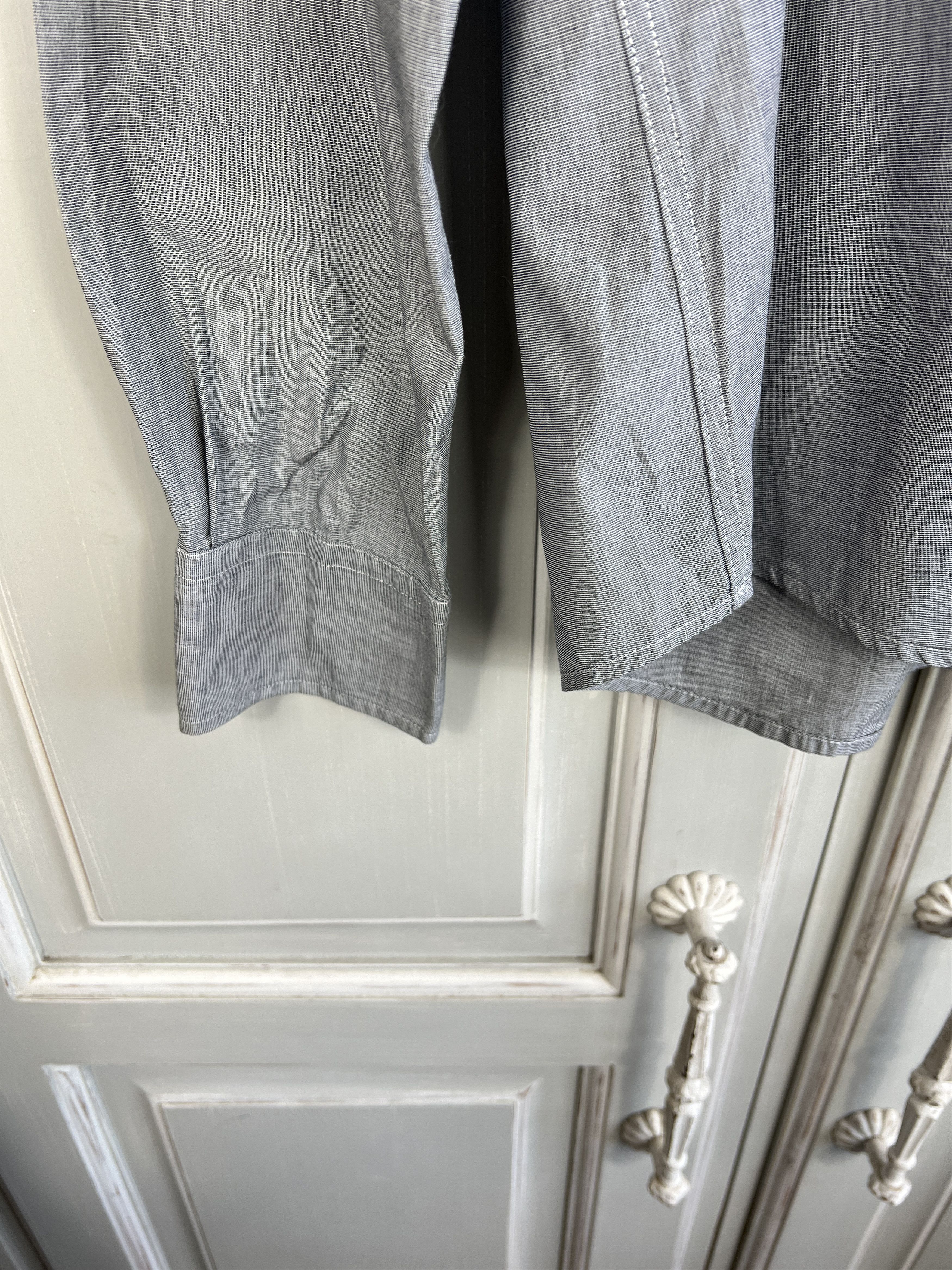 Valentino VALENTINO SHIRT BUTTON UPS CASUAL SIZE L Size US L / EU 52-54 / 3 - 2 Thumbnail