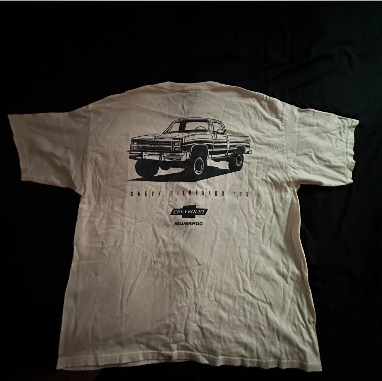 Other Chevrolet graphic tee Size US XL / EU 56 / 4 - 3 Thumbnail