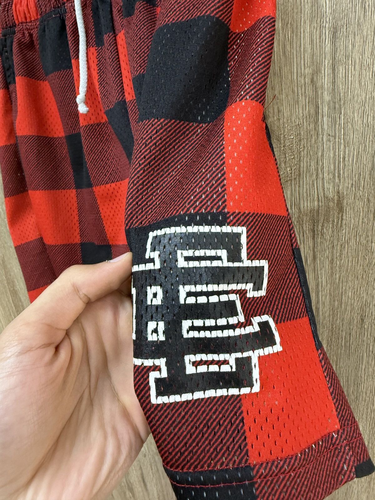 Eric Emanuel Eric Emmanuel Shorts Size US 31 - 4 Thumbnail