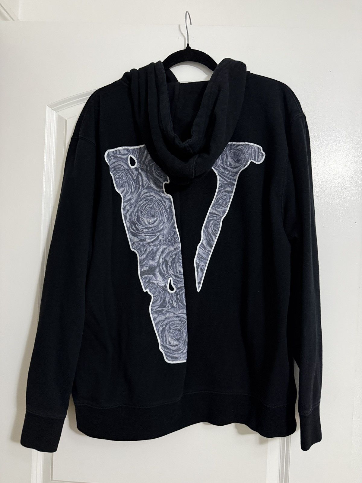 Vlone VLONE x Pop Smoke The Woo Sweatshirt Size US L / EU 52-54 / 3 - 2 Thumbnail