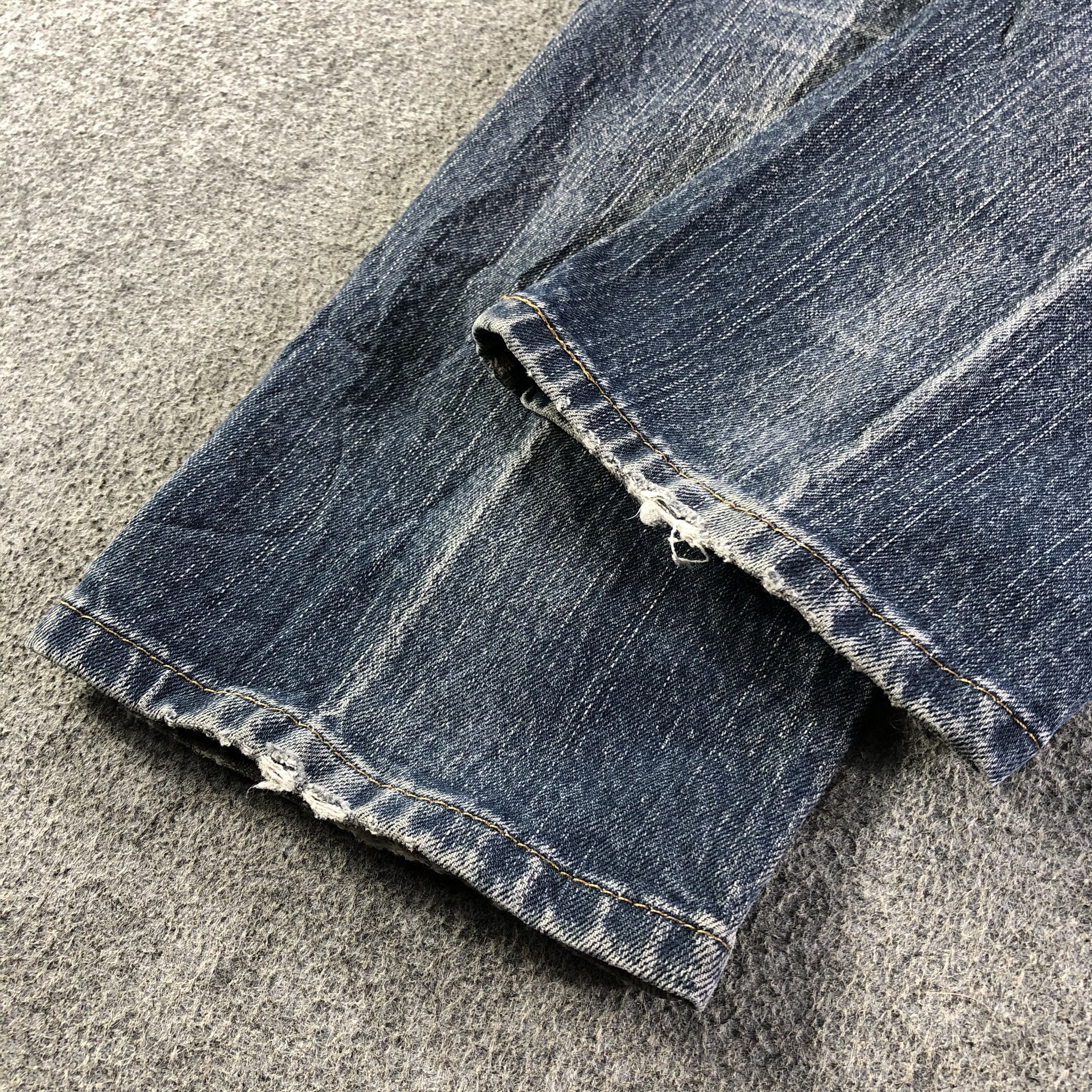 Levi's Vintage Levis 511 Jeans-J4204 Size US 34 / EU 50 - 6 Thumbnail
