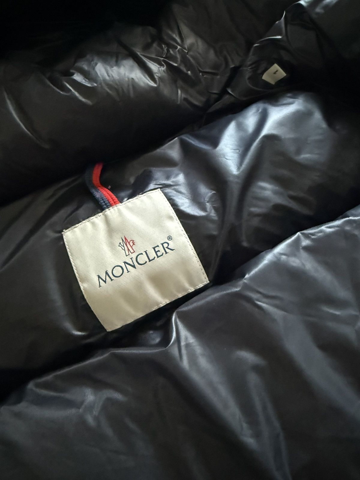 Moncler Moncler Lamentin Size US S / EU 44-46 / 1 - 3 Thumbnail