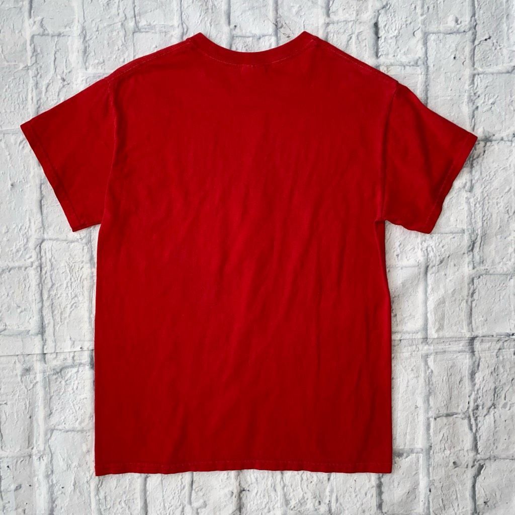 Gildan Gildan men S 100% cotton crewneck short sleeve Ohio State T- Size US S / EU 44-46 / 1 - 4 Thumbnail