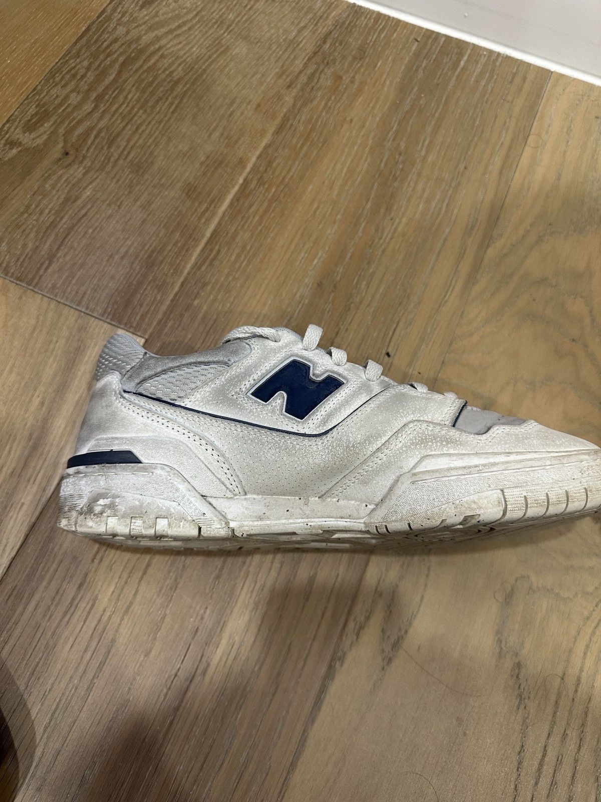 New Balance New Balance 550 Sneakers Size US 8.5 / EU 41-42 - 5 Thumbnail