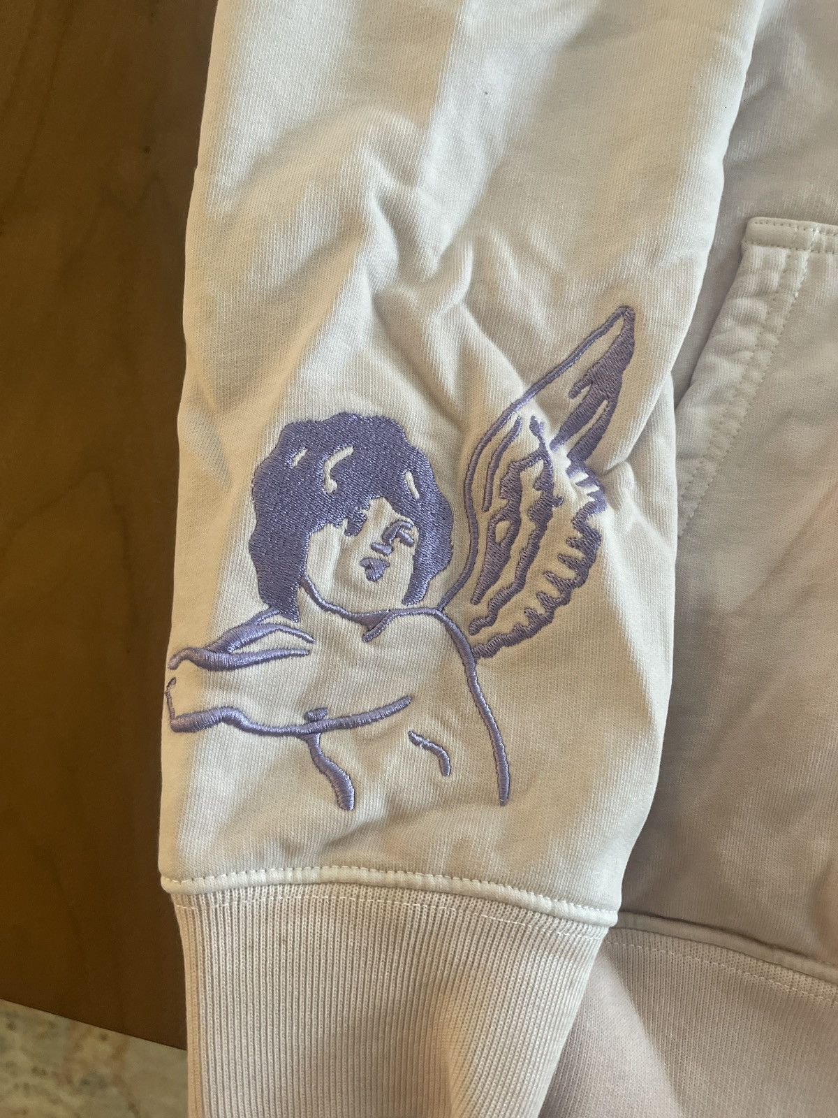 Palace Palace Love Letter hoodie Size US XL / EU 56 / 4 - 8 Thumbnail