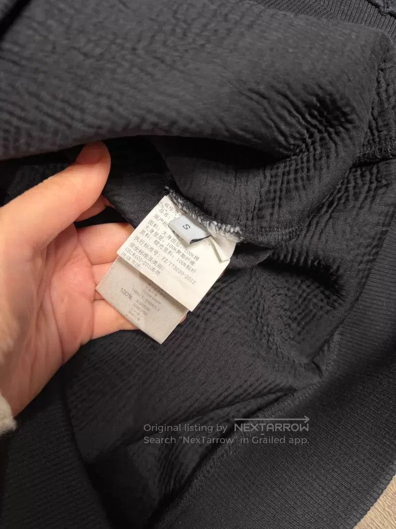 Givenchy Givenchy Black distressed hooded sweatshirt Size US S / EU 44-46 / 1 - 3 Thumbnail