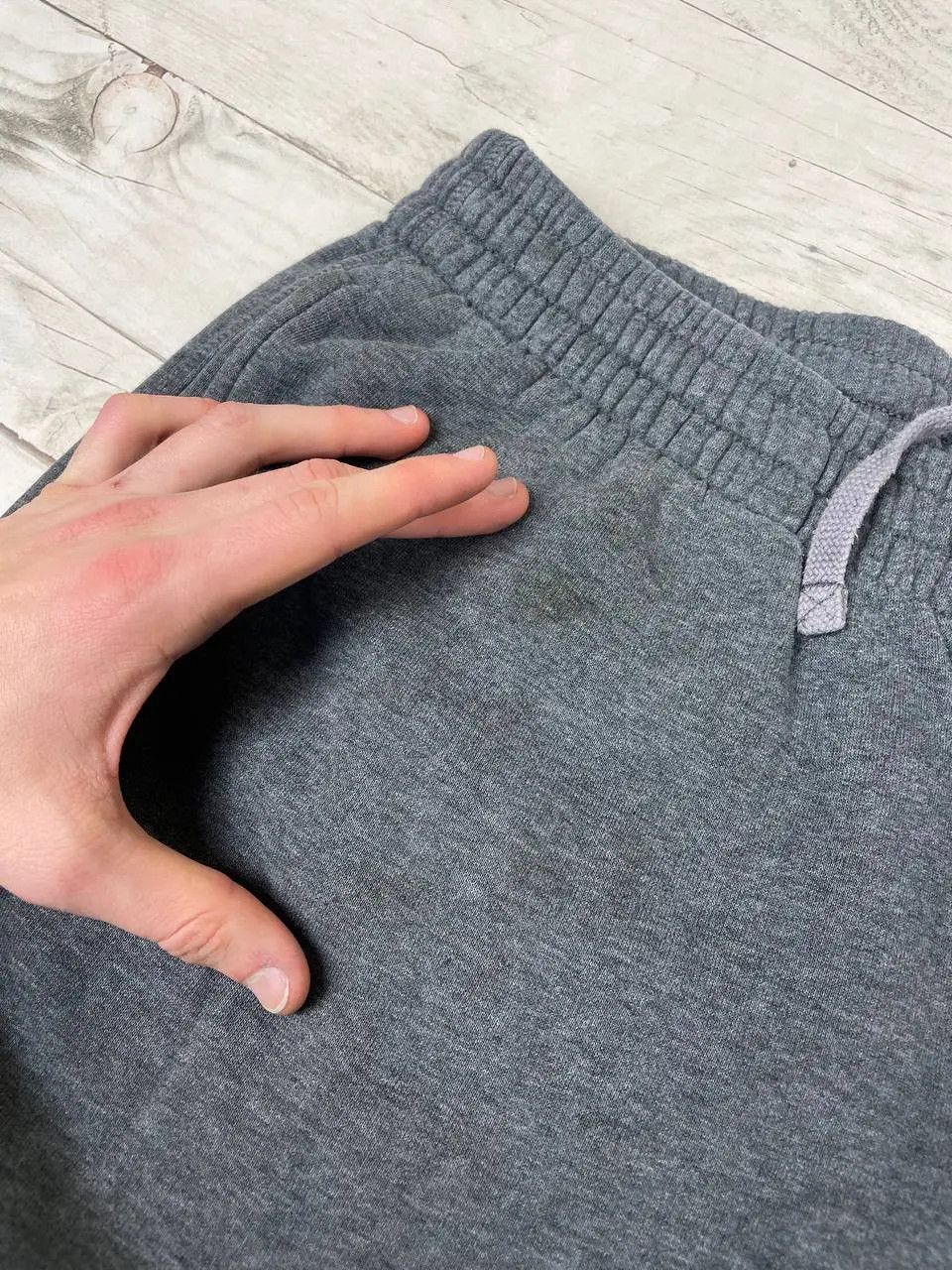 Nike Vintage Nike Baggy Sweatpants Y2K 00s Size US 36 / EU 52 - 16 Thumbnail