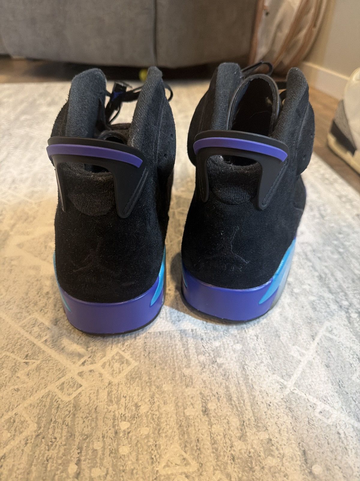 Jordan Brand Jordan 6 aqua Size US 15 / EU 48 - 3 Thumbnail