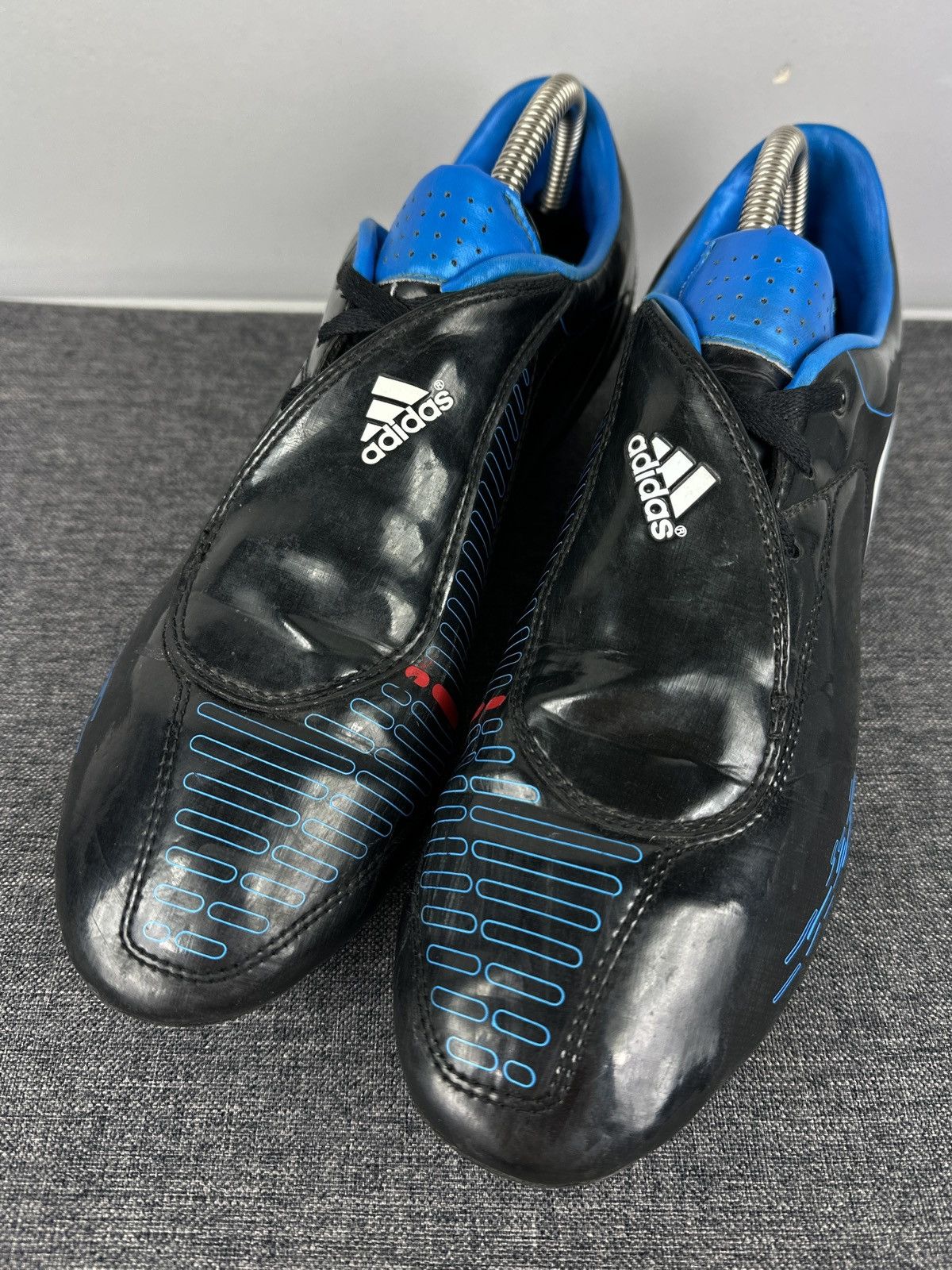 Adidas Adidas F10 TRX HG Soccer Boots Cleats G00541 2009 US 8.5 Size US 8.5 / EU 41-42 - 8 Thumbnail