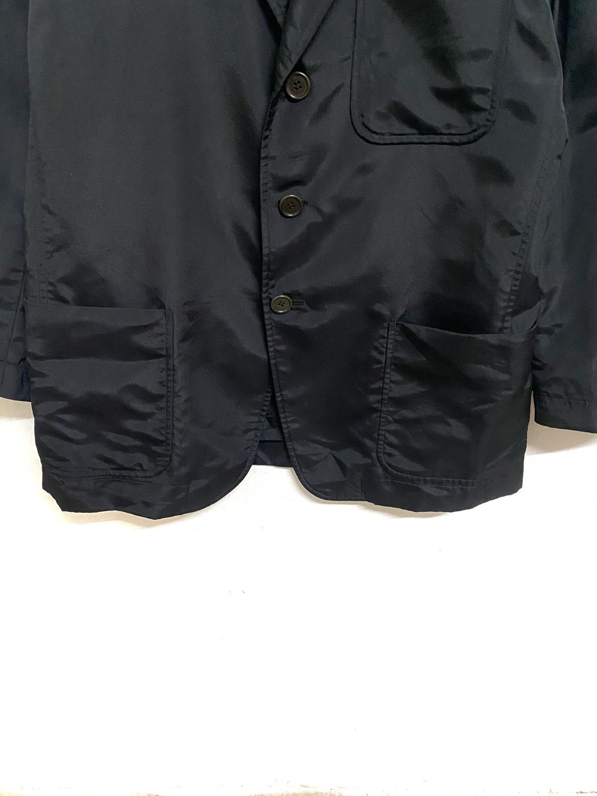 Issey Miyake Issey Miyake White Label Jacket Size US L / EU 52-54 / 3 - 3 Thumbnail
