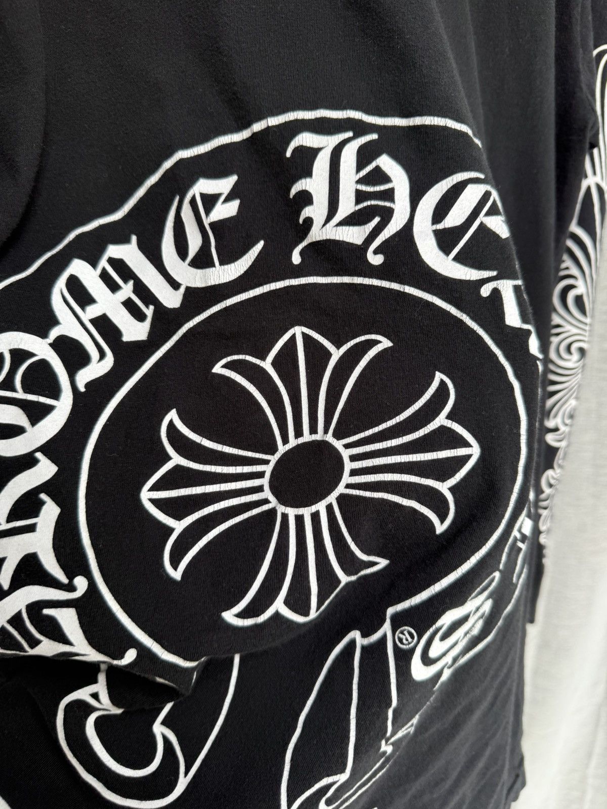 Chrome Hearts Chrome Hearts long sleeve Size US L / EU 52-54 / 3 - 6 Thumbnail