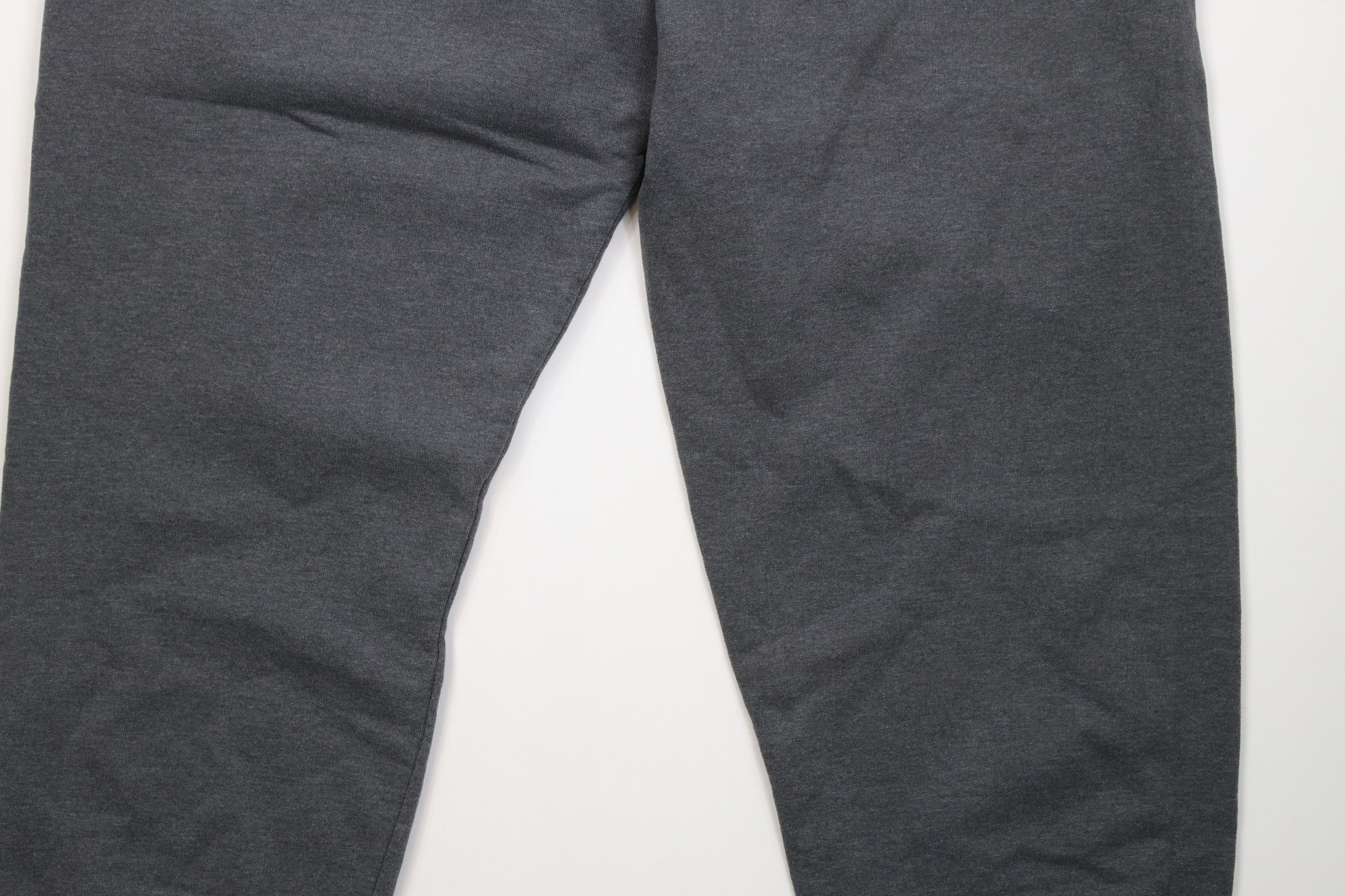 Vintage Vintage 90s Y2K Streetwear Sweatpants Joggers Pants Gray Size US 36 / EU 52 - 14 Thumbnail