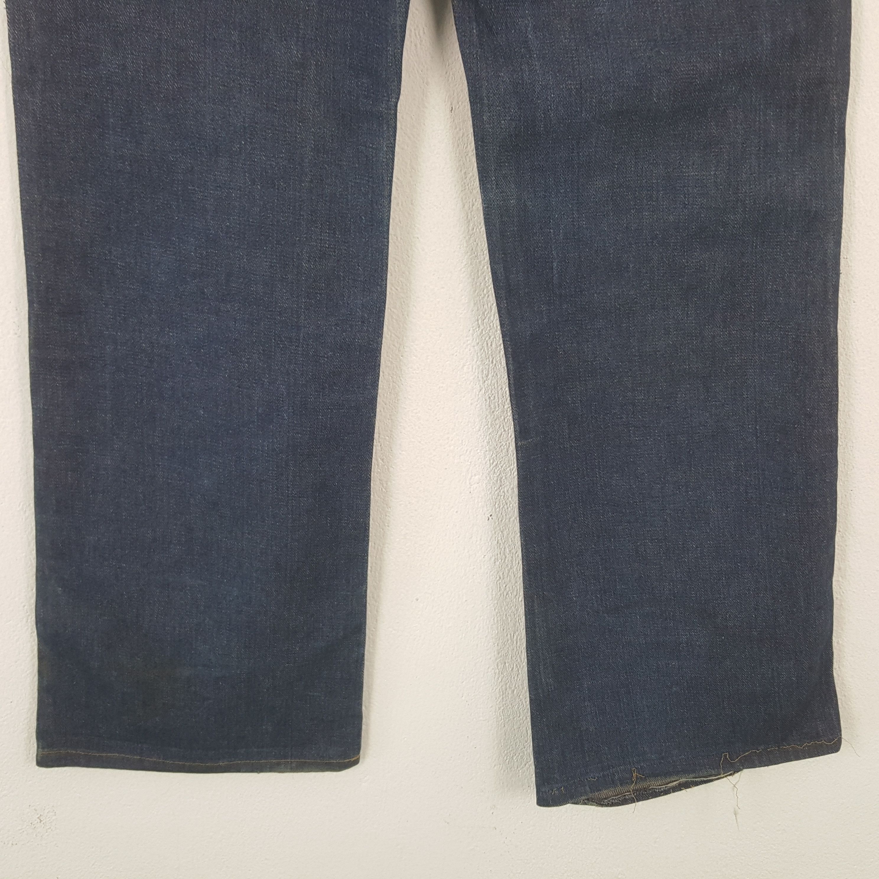 Lee Vintage Lee Nice Denim Jeans Size US 27 - 6 Thumbnail