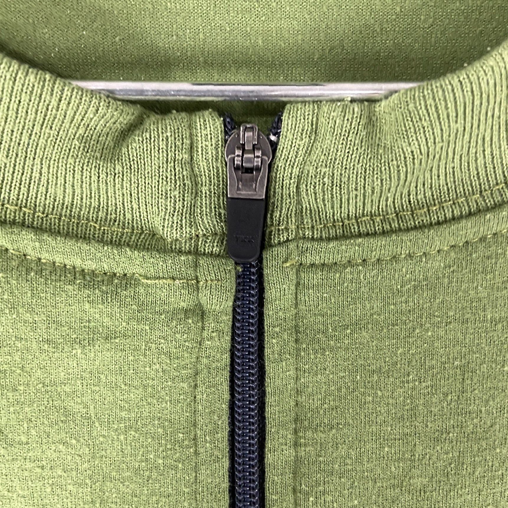 Vintage REI Shirt 1/2 Zip Short Sleeve Men XL Green Activewear Mens XL Green 1/2 Zip Shirt Size US XL / EU 56 / 4 - 7 Thumbnail
